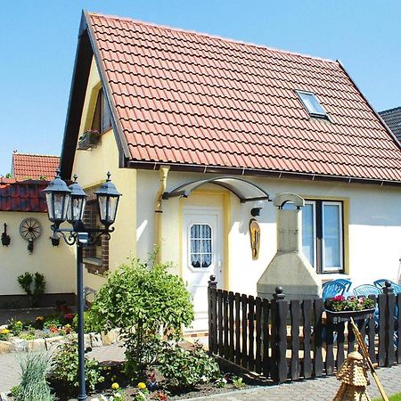 Ferienhaus In Ribnitz-Damgarten Εξωτερικό φωτογραφία