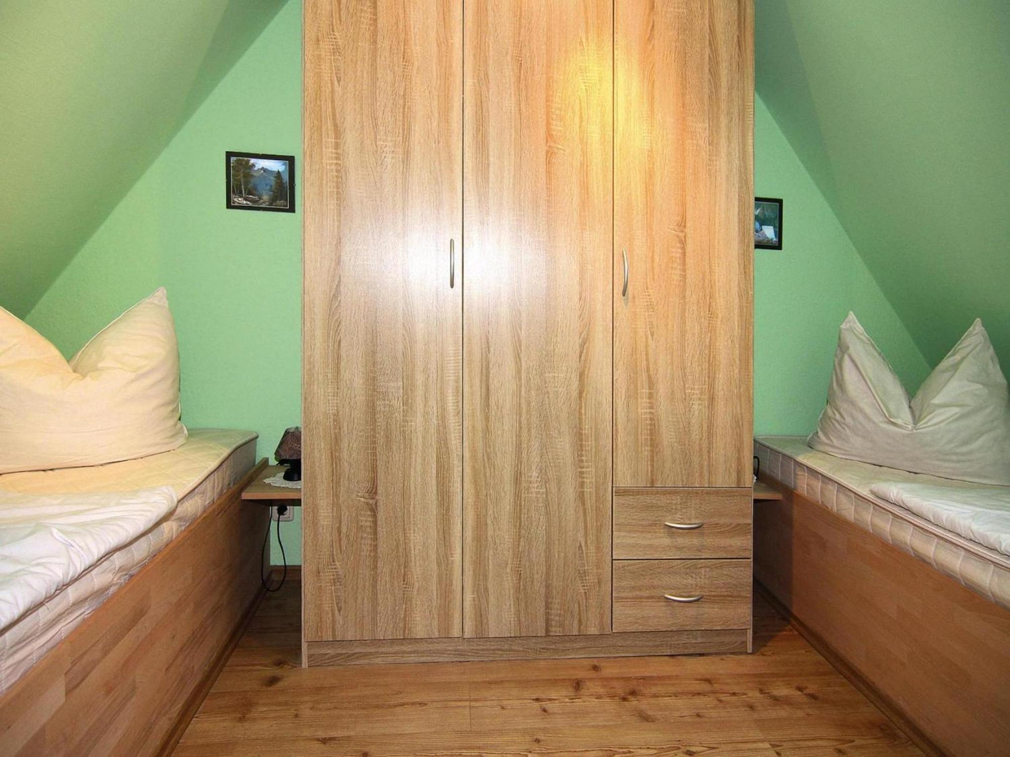 Ferienhaus In Ribnitz-Damgarten Εξωτερικό φωτογραφία