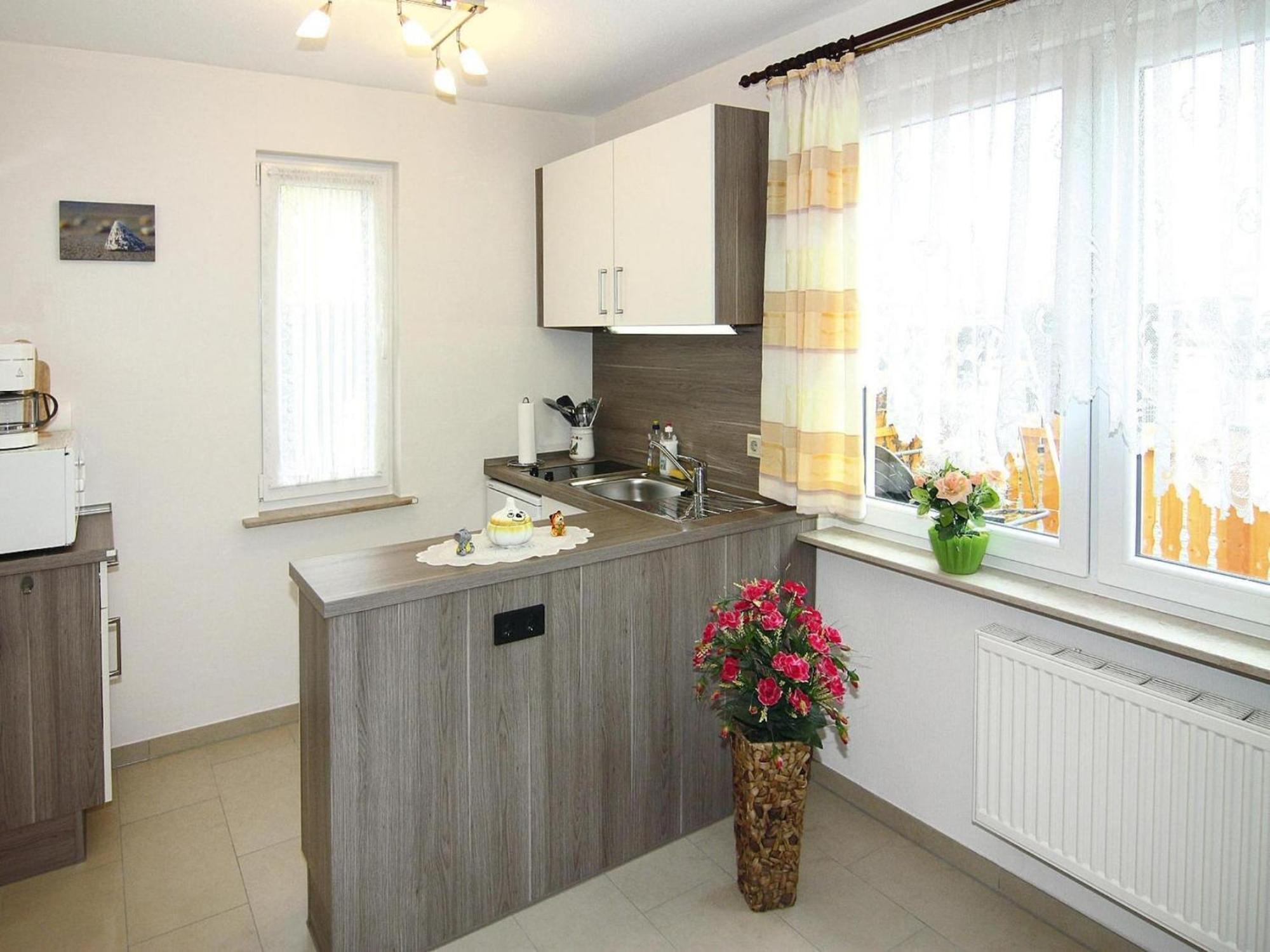 Ferienhaus In Ribnitz-Damgarten Εξωτερικό φωτογραφία